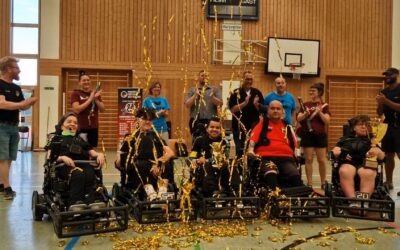 Power Lions erstmals Meister
