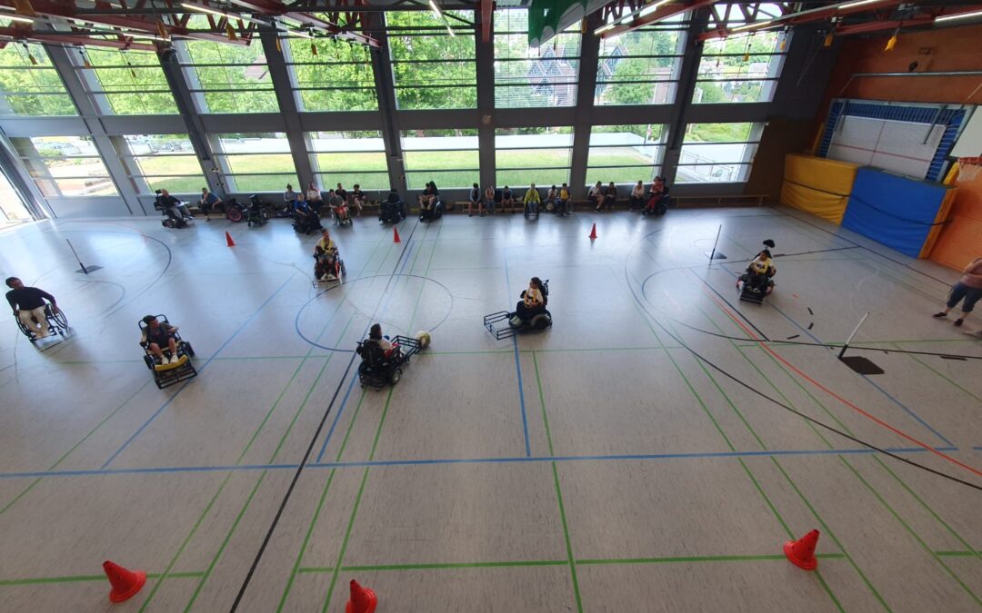 Schulprojekte im Südwesten