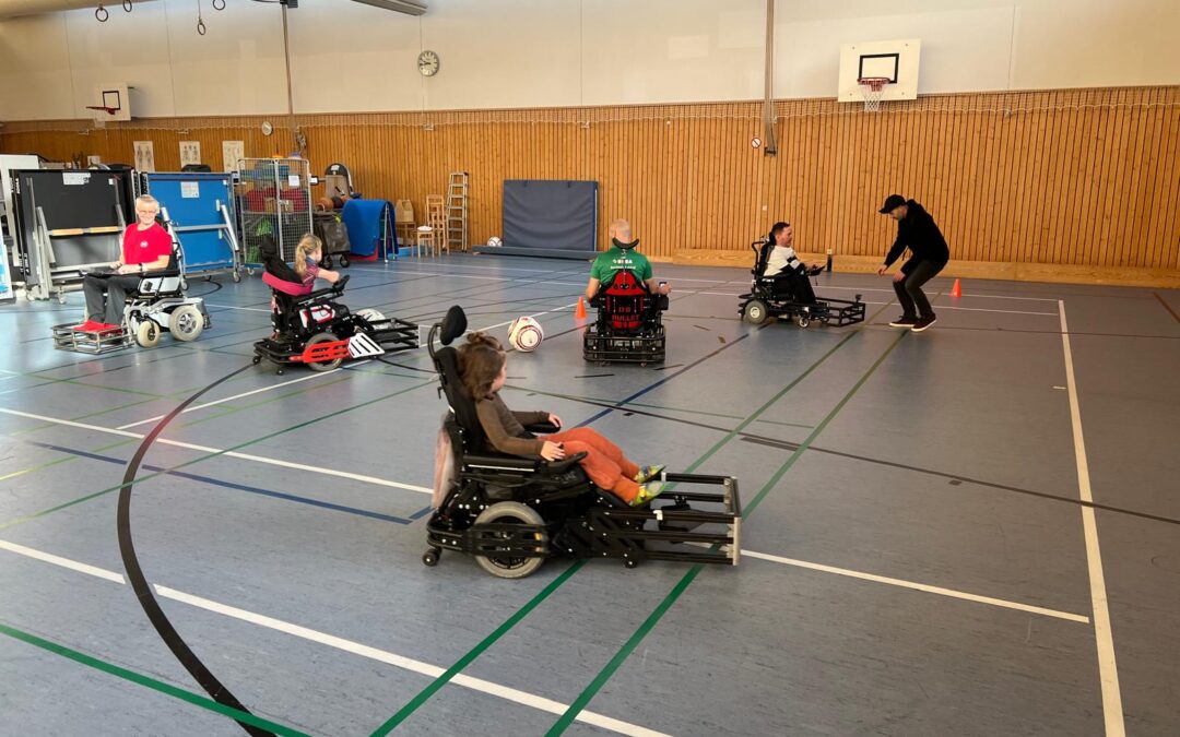 Schulprojekt in Halle/Saale