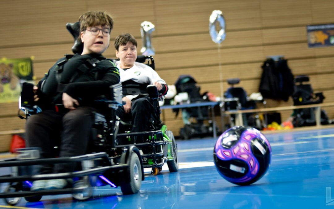 Power Lions übernehmen Tabellenführung