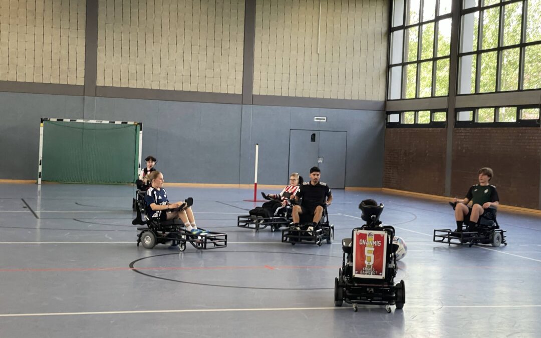 Fußballhelden in Hamburg